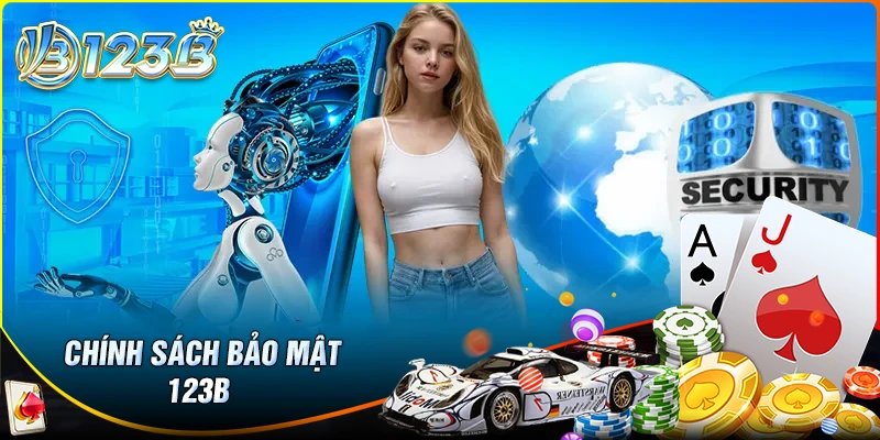 Cấu trúc nội dung chính sách bảo mật 123B